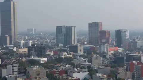 Se mantiene la fase I de contingencia ambiental por PM2.5 en CDMX y EDOMEX