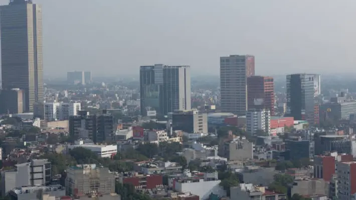 Se mantiene la fase I de contingencia ambiental por PM2.5 en CDMX y EDOMEX