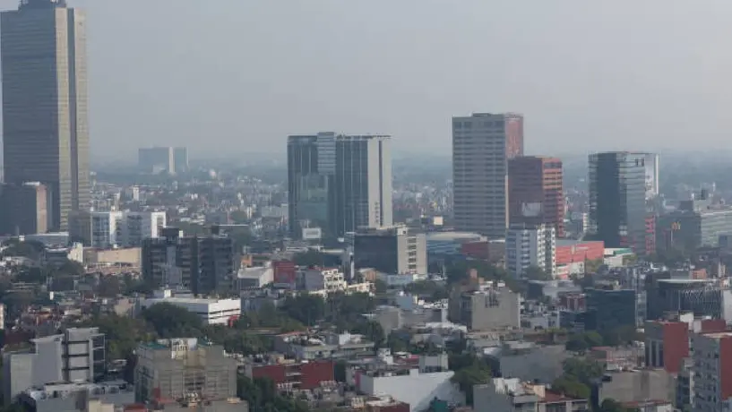Se mantiene la fase I de contingencia ambiental por PM2.5 en CDMX y EDOMEX