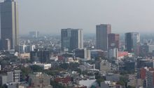 Se mantiene la fase I de contingencia ambiental por PM2.5 en CDMX y EDOMEX