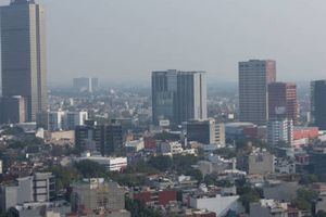 Se mantiene la fase I de contingencia ambiental por PM2.5 en CDMX y EDOMEX