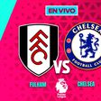 Fulham vs Chelsea EN VIVO Premier League Jornada 21