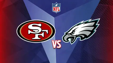 San Francisco 49ers vs Philadelphia Eagles: ¿cuándo y dónde ver el duelo de Wildcard de la NFL?