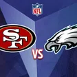 San Francisco 49ers vs Philadelphia Eagles: ¿cuándo y dónde ver el duelo de Wildcard de la NFL?