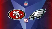 San Francisco 49ers vs Philadelphia Eagles: ¿cuándo y dónde ver el duelo de Wildcard de la NFL?
