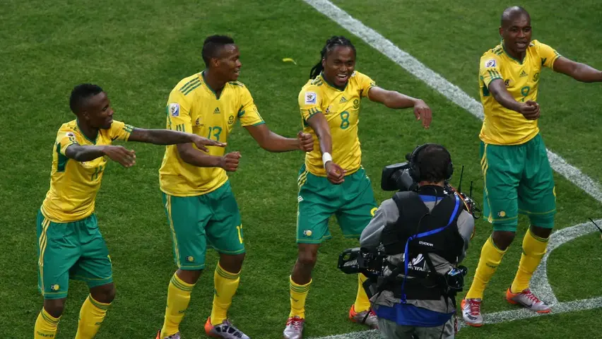 Tshabalala recuerda el partido ante México en Sudáfrica 2010: "Es como un partido de Vuelta" | MEXSPORT