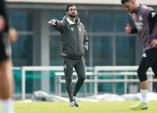 Álvaro Arbeloa l realmadrid&amp;nbsp;