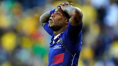 Djibril Cissé lanza duras palabras contra Argentina a tres años de la Final en Qatar: "Siento odio hacia ellos"