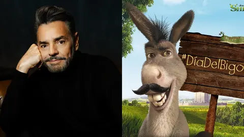 ¡Confirmado! Eugenio Derbez volverá a ser ‘Burro’ en Shrek 5… con condición creativa