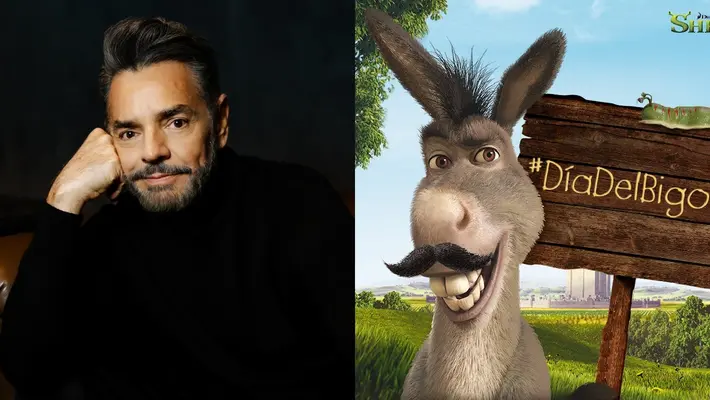 ¡Confirmado! Eugenio Derbez volverá a ser ‘Burro’ en Shrek 5… con condición creativa