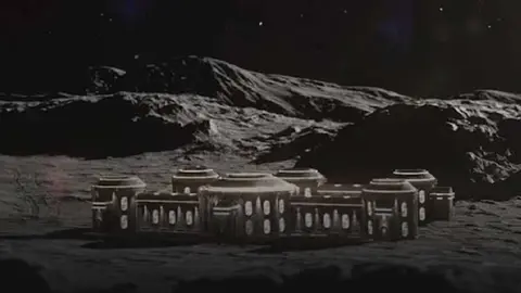 Dormir en la Luna ya tiene precio: más de un millón de dólares y lista de espera