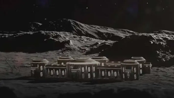 Dormir en la Luna ya tiene precio: más de un millón de dólares y lista de espera