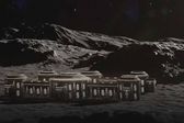 Dormir en la Luna ya tiene precio: más de un millón de dólares y lista de espera