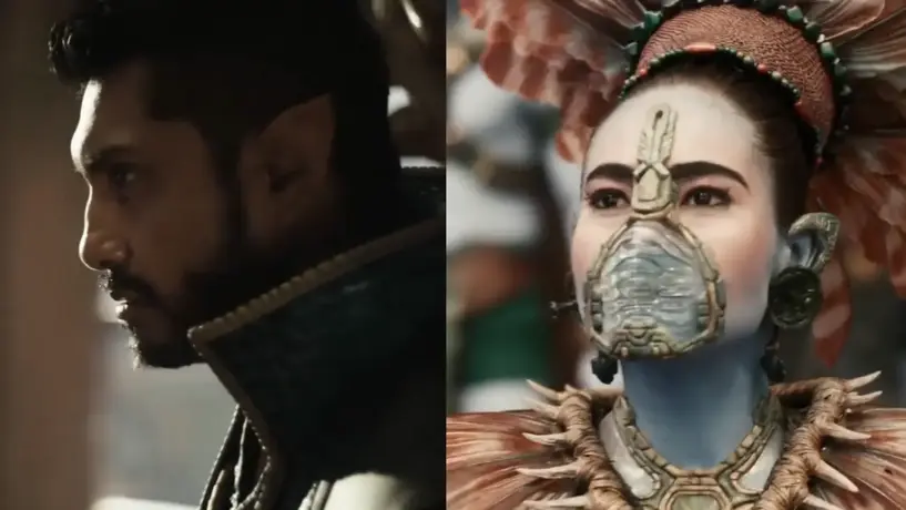 Tenoch Huerta y Mabel Cadena brillan en el nuevo tráiler de "Avengers: Doomsday"