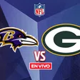 Baltimore Ravens vs Green Bay Packers EN VIVO NFL Semana 17