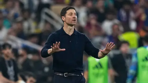 ¿Predijo la llegada de Arbeloa? La rueda de prensa en la que Xabi Alonso 'condenó' su destino