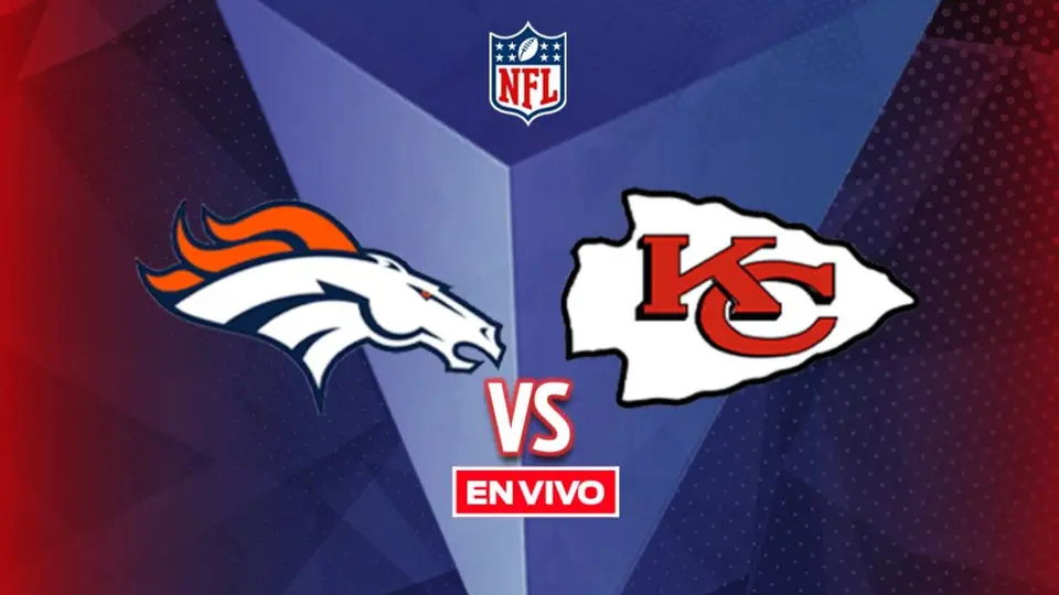 Denver Broncos vs Kansas City Chiefs EN VIVO NFL Semana 17