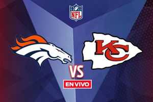 Denver Broncos vs Kansas City Chiefs EN VIVO NFL Semana 17