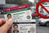 CDMX dará de baja licencias de conducir permanente en 2026: Esto sabemos