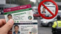 CDMX dará de baja licencias de conducir permanente en 2026: Esto sabemos
