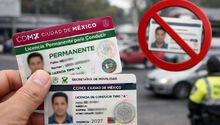 CDMX dará de baja licencias de conducir permanente en 2026: Esto sabemos
