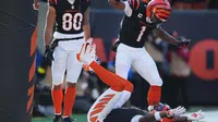 Ja’Marr Chase bromea con ir a Cancún tras la eliminación de Bengals en la temporada