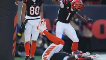 Ja’Marr Chase bromea con ir a Cancún tras la eliminación de Bengals en la temporada