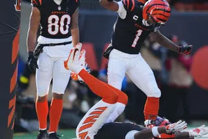 Ja’Marr Chase bromea con ir a Cancún tras la eliminación de Bengals en la temporada