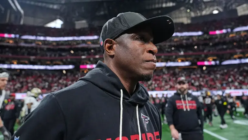 Falcons despiden al entrenador Raheem Morris y al gerente Terry Fontenot