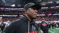 Falcons despiden al entrenador Raheem Morris y al gerente Terry Fontenot