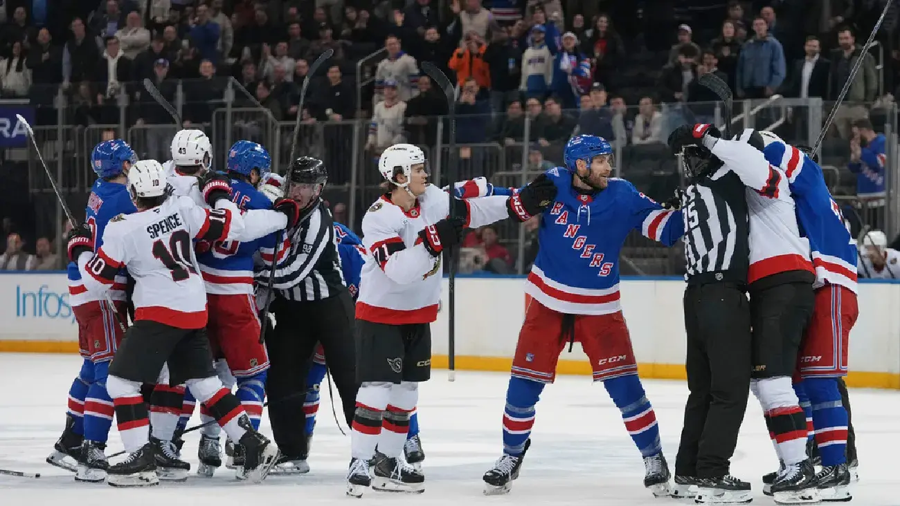 NHL | AP