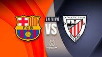 Barcelona vs Athletic Club EN VIVO Supercopa de España Semifinal