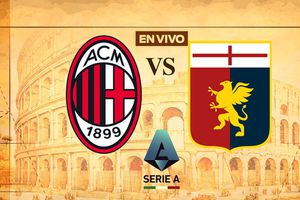 AC Milan vs Genoa EN VIVO Serie A Jornada 19