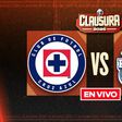 Cruz Azul vs Puebla EN VIVO Liga MX Clausura 2026 Jornada 3