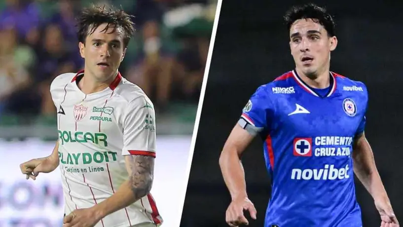 Palavecino a Cruz Azul: Varini quiere a Faravelli en Necaxa a cambio del argentino estrella de los Rayos