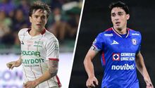 Palavecino a Cruz Azul: Varini quiere a Faravelli en Necaxa a cambio del argentino estrella de los Rayos