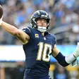 Los Angeles Chargers descansarán a Justin Herbert en la última semana; Trey Lance será titular