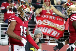 Jauan Jennings lanza mensaje tras eliminar a los Eagles y avanzar en los Playoffs