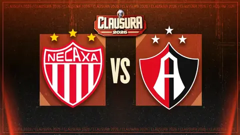 Liga MX:¿Cuándo y dónde ver el Necaxa vs Atlas? EN VIVO
