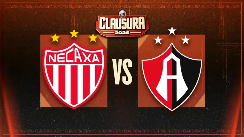 Liga MX:¿Cuándo y dónde ver el Necaxa vs Atlas? EN VIVO