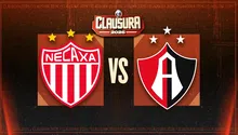Liga MX:¿Cuándo y dónde ver el Necaxa vs Atlas? EN VIVO