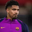 Ronald Araujo vuelve a los entrenamientos con el Barcelona tras parón
