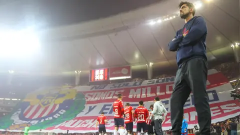 "Me arrepentí": Veljko Paunovic recuerda con nostalgia su salida de Chivas