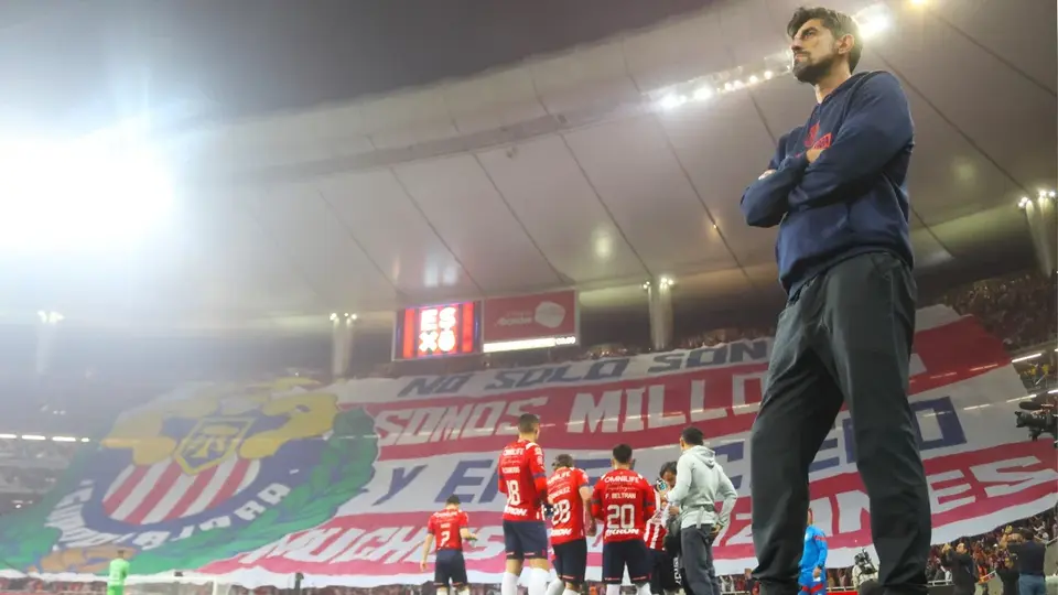 "Me arrepentí": Veljko Paunovic recuerda con nostalgia su salida de Chivas