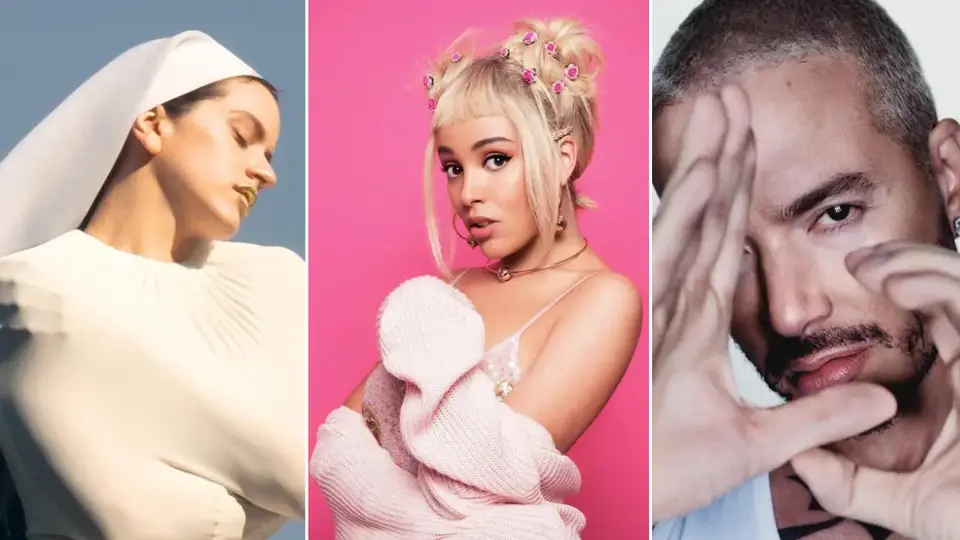 J Balvin, Rosalía, Doja Cat y más: los conciertos más esperados en CDMX en 2026