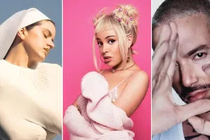 J Balvin, Rosalía, Doja Cat y más: los conciertos más esperados en CDMX en 2026
