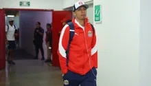Ángel Sepúlveda hace su debut, en su segunda etapa, con las Chivas