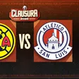 América vs Atlético de San Luis: ¿Dónde y cuándo ver el partido de la Jornada 2 de la Liga MX?