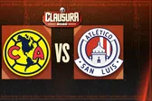 América vs Atlético de San Luis: ¿Dónde y cuándo ver el partido de la Jornada 2 de la Liga MX?