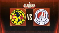 América vs Atlético de San Luis: ¿Dónde y cuándo ver el partido de la Jornada 2 de la Liga MX?